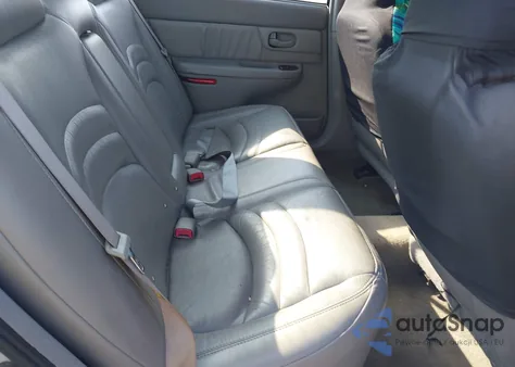 2004 Buick Century z USA, uszkodzony, nr VIN 2G4WS52J541328608